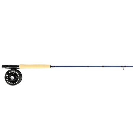 COMBO MOSCA SHAKESPEARE CEDAR CANYON CARBON FLY KIT