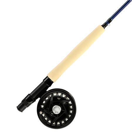 COMBO MOSCA SHAKESPEARE CEDAR CANYON CARBON FLY KIT