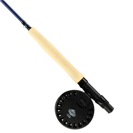 COMBO MOSCA SHAKESPEARE CEDAR CANYON CARBON FLY KIT