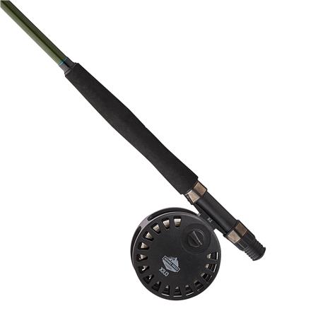 COMBO MOSCA SHAKESPEARE CEDAR CANYON SELECT FLY KIT