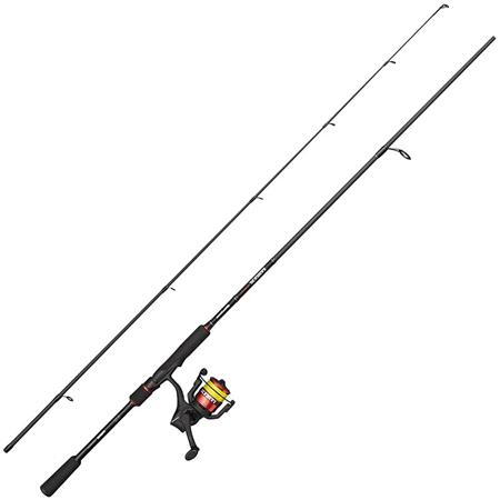 Combo Spinning Abu Garcia Black Max Spinning Combo