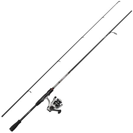 Combo Spinning Abu Garcia Max X Spinning Combo