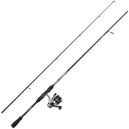 Combo Spinning Abu Garcia Max X Spinning Combo With Line