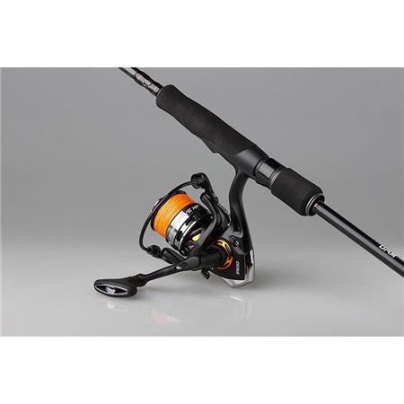 COMBO SPINNING DAM FIRE WAVE XP SPINNING COMBO
