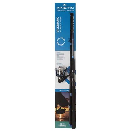 COMBO SPINNING KINETIC VILDMARK CC