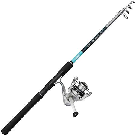 Combo Spinning Mitchell Tanager 3 Sw Palangrotte Combo