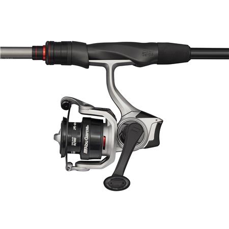 COMBO SPINNING TELESCÓPICA ABU GARCIA MAX X SPINNING COMBO