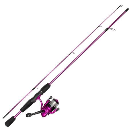 COMBO SPINNING ZEBCO FISHING COMBO