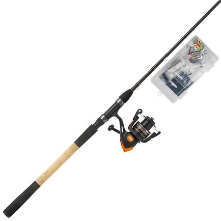 Combo Trota Shakespeare Challenge Xt Trout Dough Kit