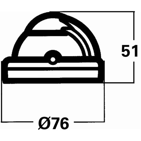 COMPAS SILVA 58 POUR KAYAK MONTAGE PLAT PONT FIXATION SANDOWS