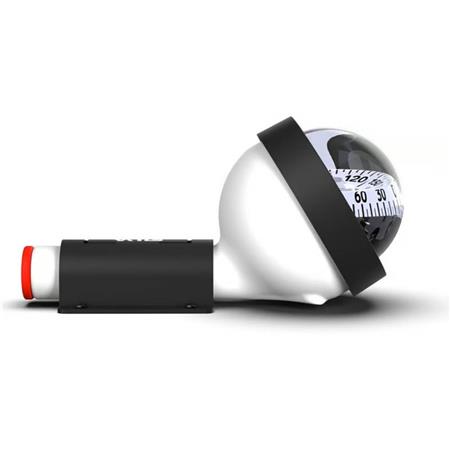 COMPAS SILVA 70UNE UNIVERSAL AVEC SUPPORT ET ÉCLAIRAGE 12V