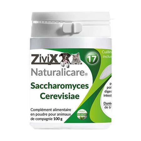 Complément Alimentaire Zivix Saccharomyces Cerevisiae
