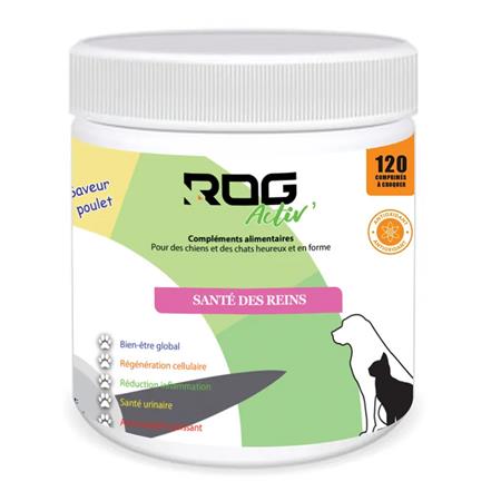 Complemento Alimentario Rog Activ'