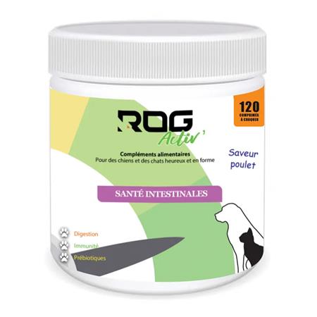 Complemento Alimentario Rog Activ'