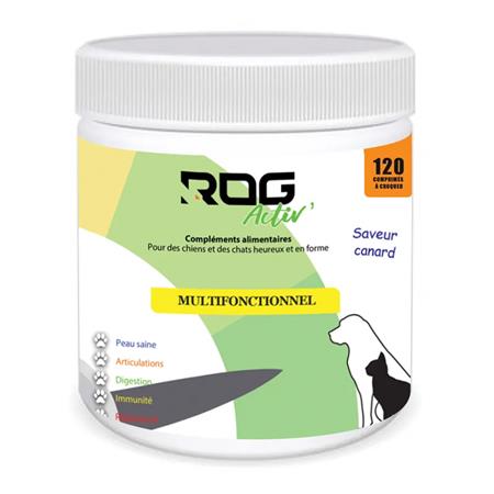 Complemento Alimentario Rog Activ'