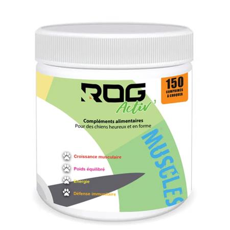 Complemento Alimentario Rog Activ'