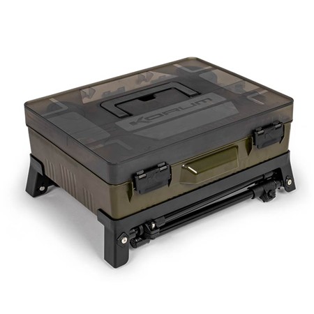 COMPLETE ACCESSOIRESDOOS KORUM MEGA BLOX STATION FULLY LOADED