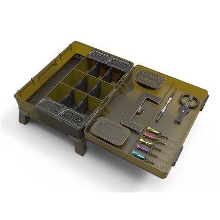 COMPLETE ACCESSOIRESDOOS KORUM MEGA BLOX STATION FULLY LOADED