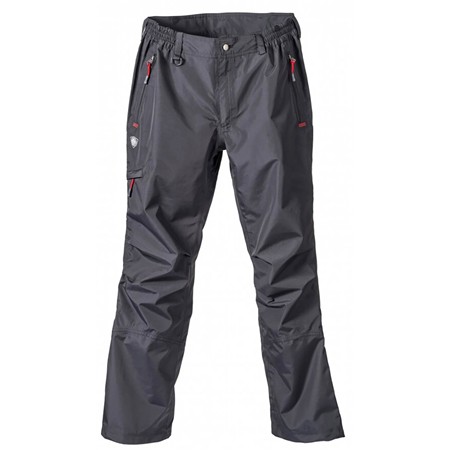 COMPLETO GIACCA E PANTALONI DA UOMO MIVARDI XTRA PERFORMANCE SET 2IN1 - ROSSO/NERO