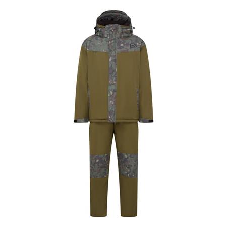 Completo Giacca E Pantaloni Uomo Trakker Cr2 2-Piece Winter Suit Camo