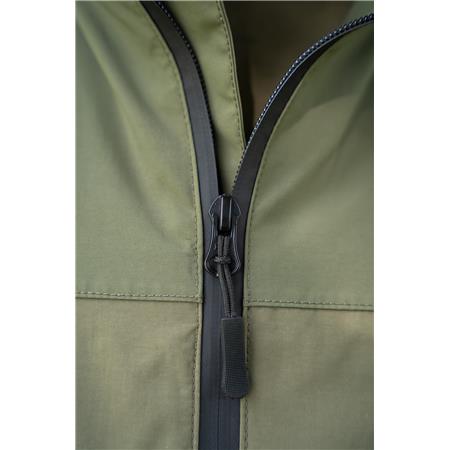 COMPLETO GIACCA E SALOPETTE UOMO KORUM SUPERSEAL WATERPROOF - KAKI