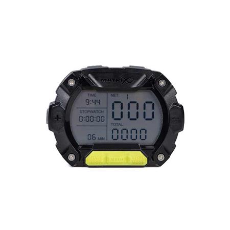 COMPTEUR À POISSON FOX MATRIX DIGITAL CLICKER PRO