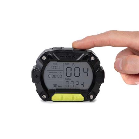 COMPTEUR À POISSON FOX MATRIX DIGITAL CLICKER PRO