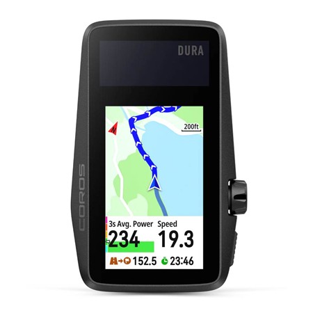 COMPUTADOR DE BICICLETA GPS DURA COROS
