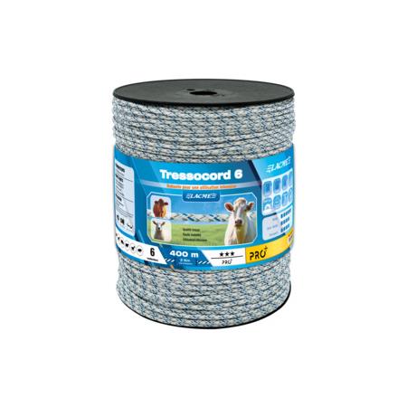 Conductive Wire Lacme Tressocord 6