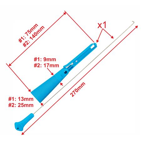 CONE FOR ELASTIC GARBOLINO CONE & EXTRACTEUR