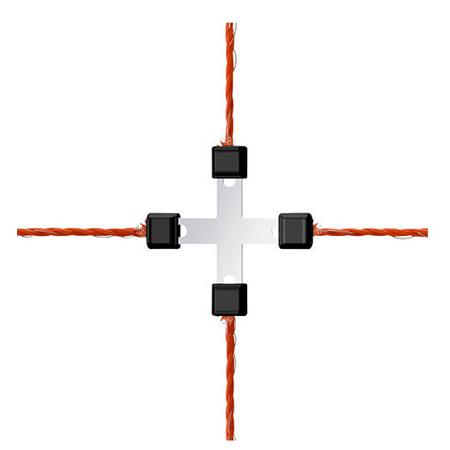 Conector Ako Litzclip Pour Fil De 3 Mm Max