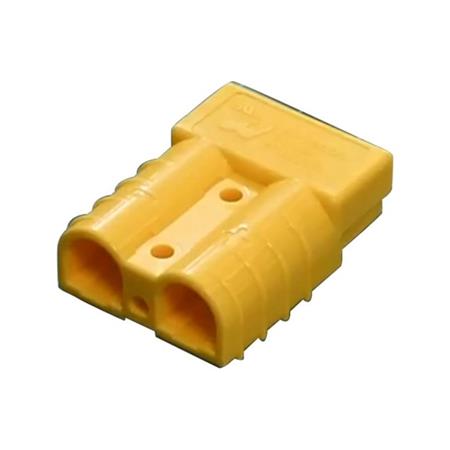 Conector Amarelo P/Tomado Bateria 12V Boatbox System