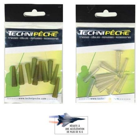 Conector De Montaje Technipêche - Paquete De 10