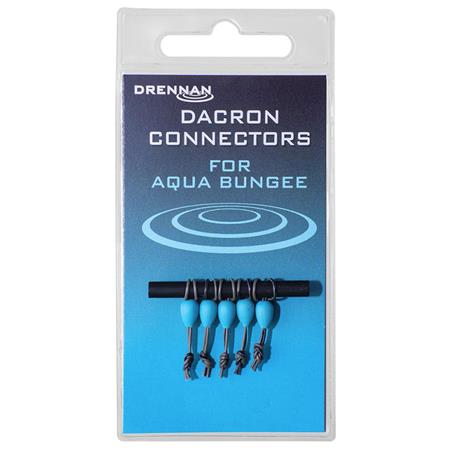 Conector Drennan Dacron Connector