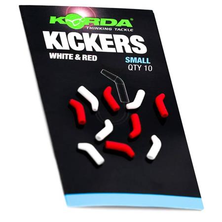 Conector Korda Red/White Kickers