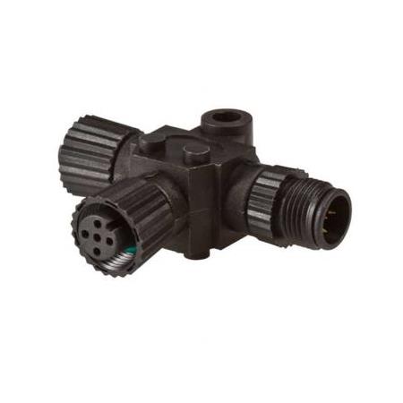 CONECTTORE IN T LOWRANCE N2K-T-RD POUR RESEAU NMEA 2000