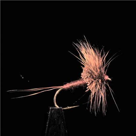 Confezione Da 3 Mosche Jmc Ephemeres March Brown 15