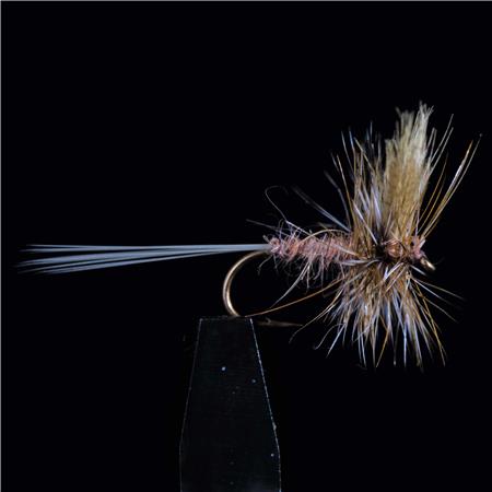 Confezione Da 3 Mosche Jmc Ephemeres March Brown 3