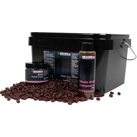 Confezione Esca Cc Moore Krill Session Pack