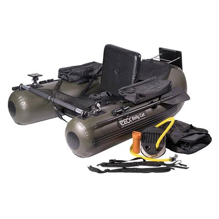 Confezione Float Tube Zeck Belly Cat