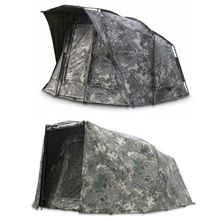 Confezione Nash Titan T1 Camo Pro E Su Tela