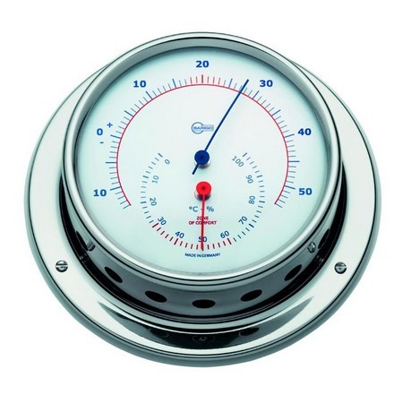 Conforímetro Barigo Navigator 85 Inox Polie