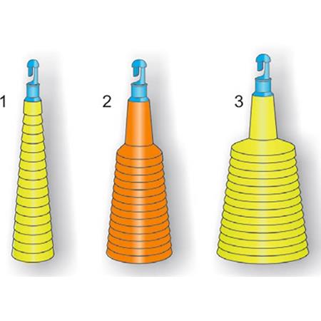 CONICAL BASE STONFO POUR ELASTIQUE