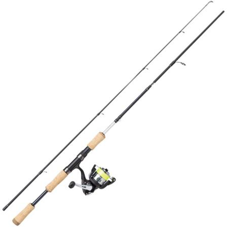 Conjunto Abu Garcia Cardinal Stx Spinning Combo