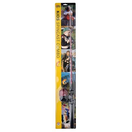 Conjunto Abu Garcia Children’S Set Spincast