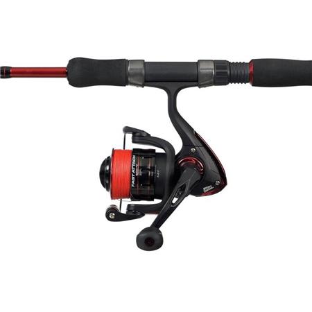 CONJUNTO ABU GARCIA FAST ATTACK SPINNING COMBO