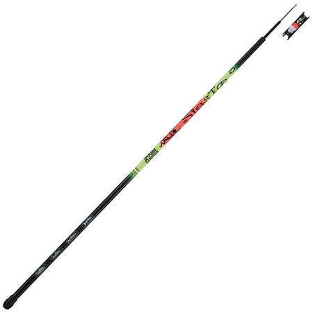 Conjunto Abu Garcia Siesta Pole Rod Combo