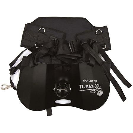 Conjunto Arnês + Cinto Explorer Tackle Tuna-Xl