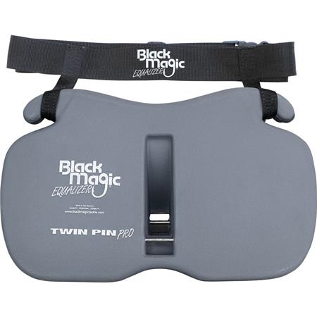 CONJUNTO ARNÉS + CINTURÓN DE SEGURIDAD BLACK MAGIC EQUALIZER GIMBAL