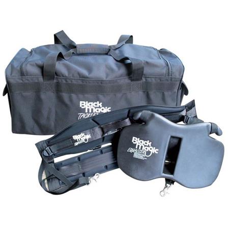 Conjunto Arnés + Cinturón De Seguridad Black Magic Equalizer Gimbal